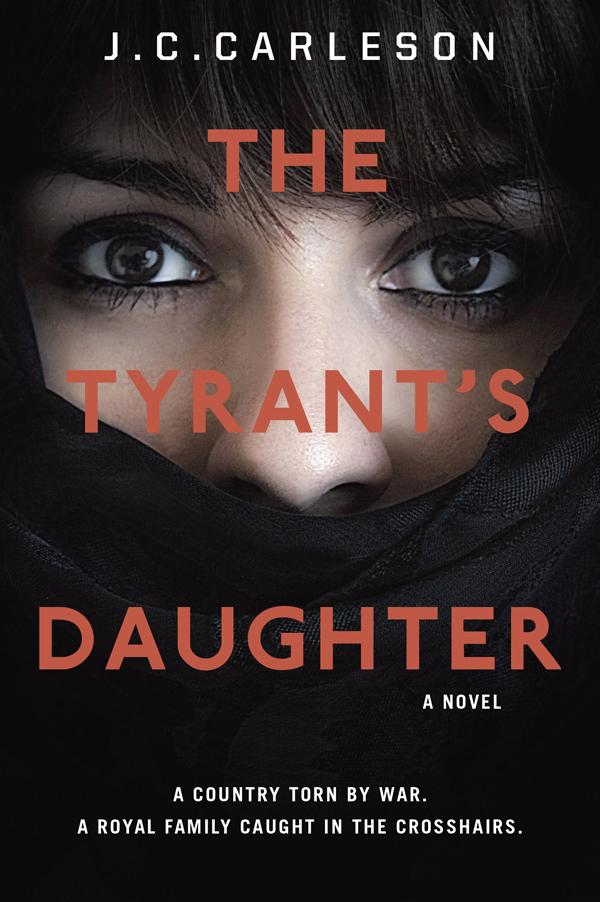 the tyrant's daughter
