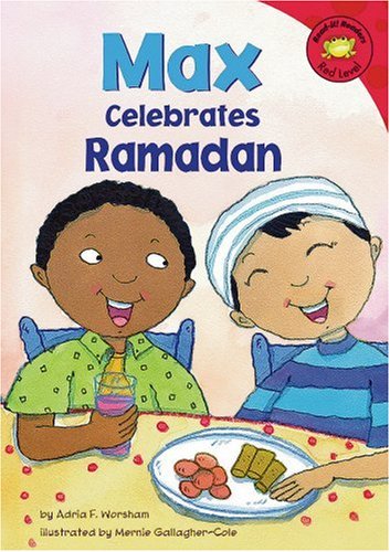 Max Celebrates Ramadan