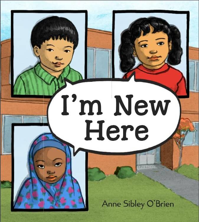 Im-New-Here-by-Anne-Sibley-OBrien-on-BookDragon