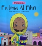 Fatima Al-Fihri by Aaliyah Tar Mahomed illustrated by Winda Lee