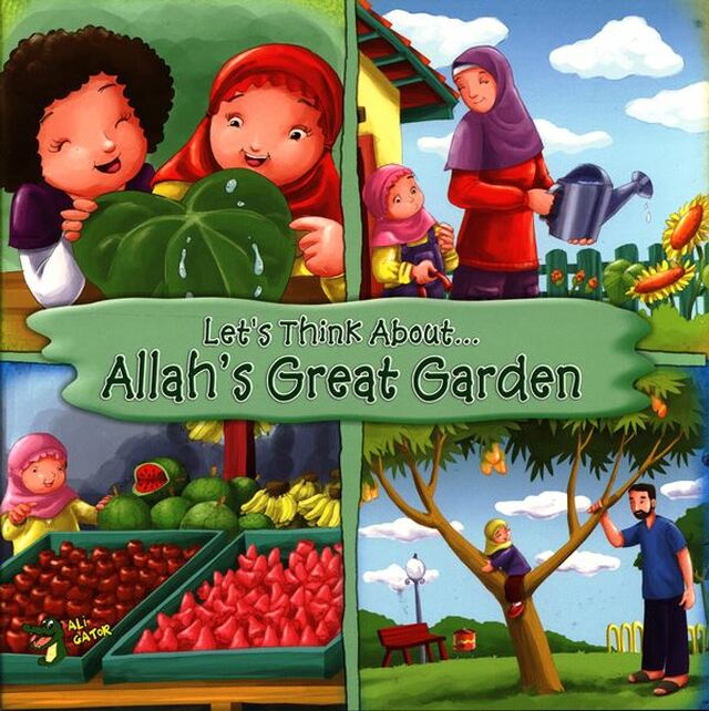 allah's garden