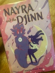 Nayra and the Djinn by Iasmin Omar Ata