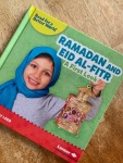 Read for a Better World: Ramadan and Eid Al-Fitr: A First Look by Percy Leed
